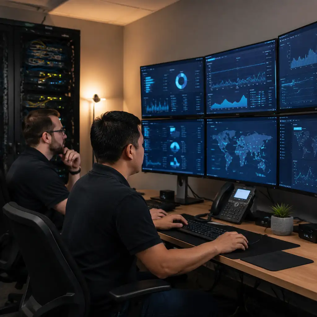 18个月融1.1亿美元:中小企业的IT安全,正被打包卖给了谁