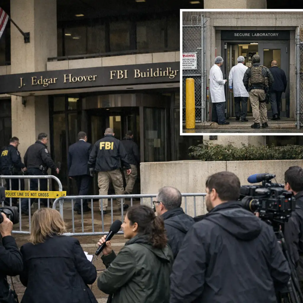 FBI合并审视10起科学家失踪死亡案，但美国科研安全真正难看的是信息黑箱