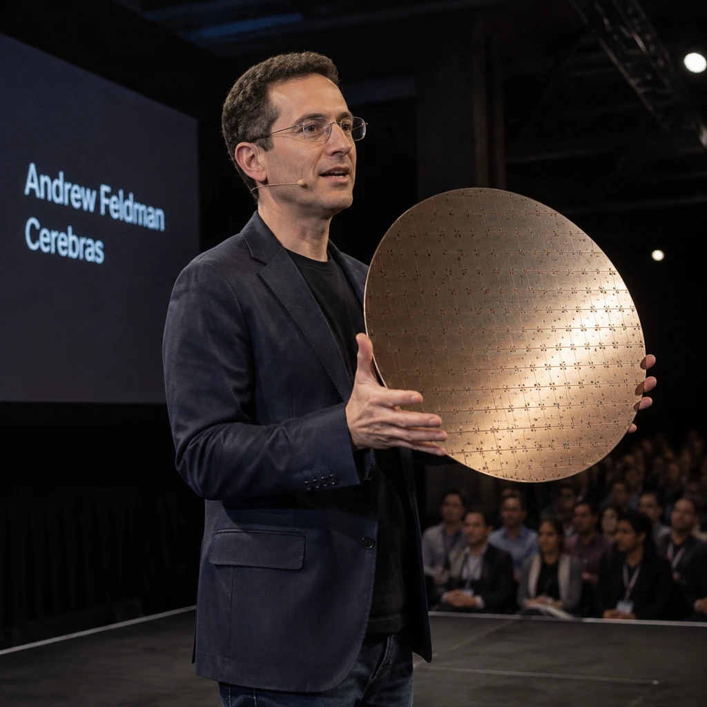 Cerebras锁电750MW与Flock退网：Disrupt 2026撕开硅谷账本与法理双重硬墙