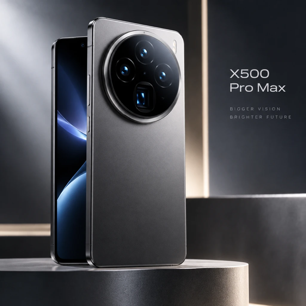 Vivo X500 Pro Max首发17 EV动态与4K240帧,拆解纸面跃进与读出盲区