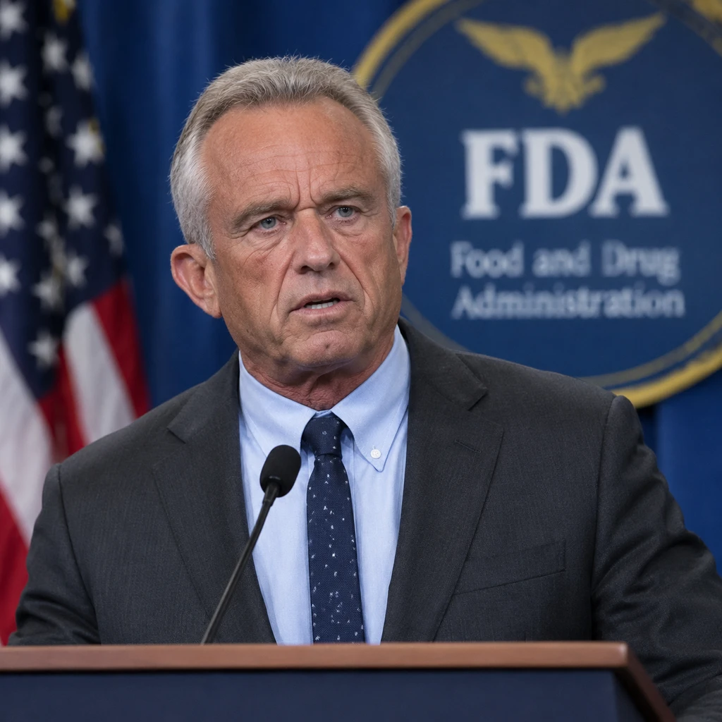RFK Jr.拟推动FDA对未批准多肽放行 监管后门绕开503A安全防线