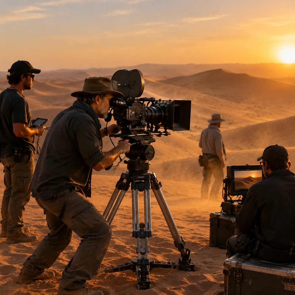 Dune: Part Three 终极预告释出：12月18日上映，维伦纽瓦首用 IMAX 胶片