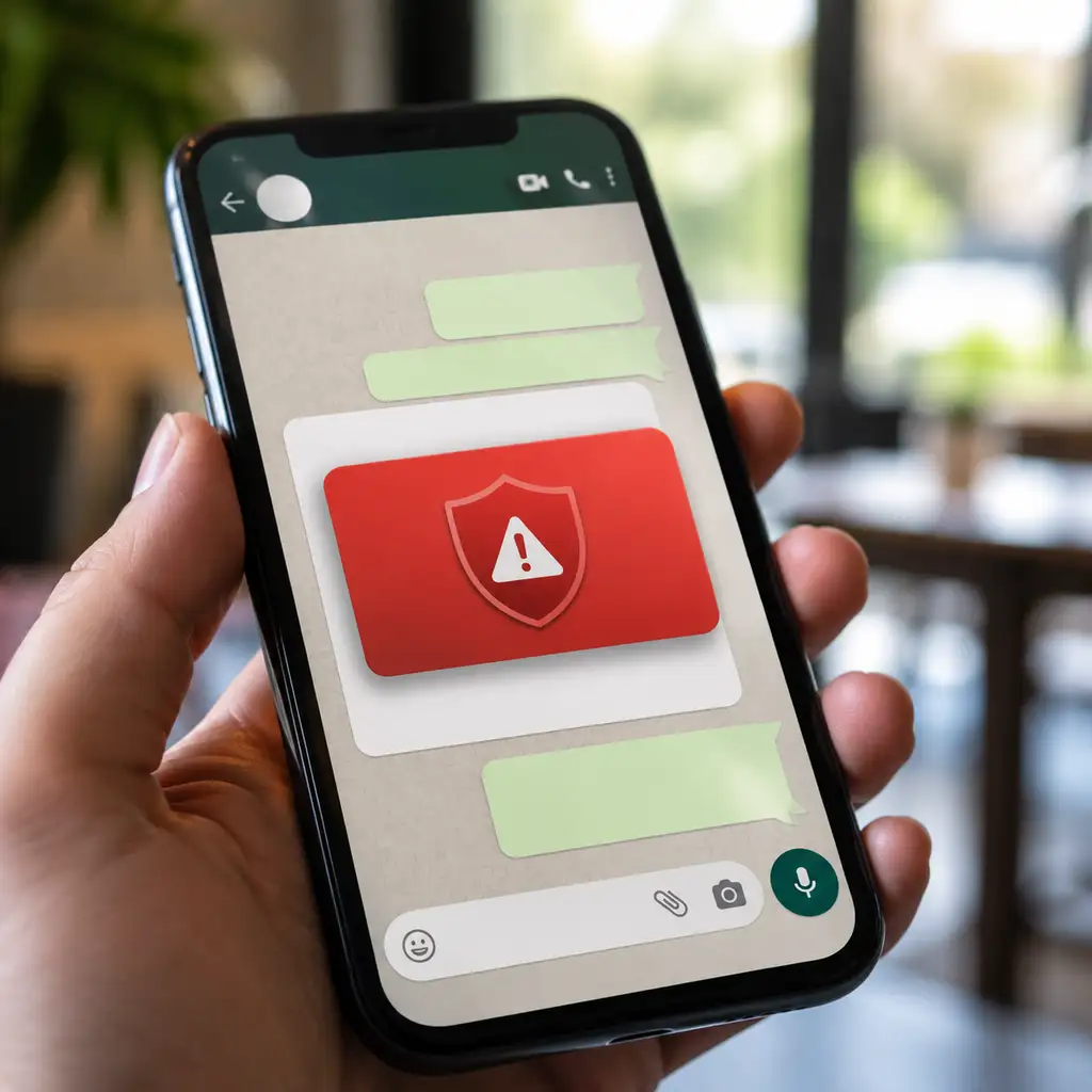 WhatsApp的AI防诈骗,离“已上线”还差一个beta