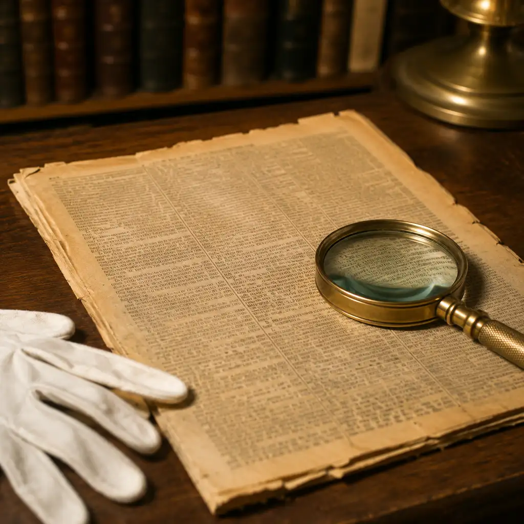 安到底几岁？一道1903年算术题，如何靠报纸跑出病毒传播的雏形