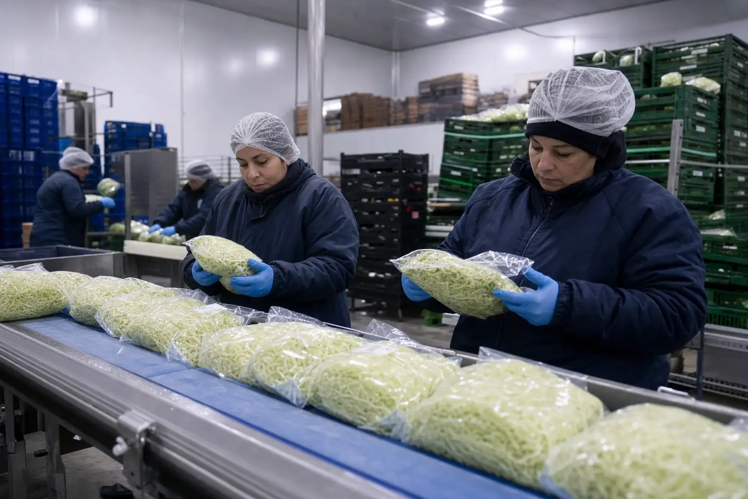 生菜疫情持续指向Taylor Farms，但召回名单没说清风险边界