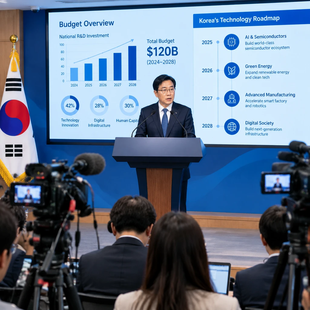 韩国投4.7万亿韩元买Vera Rubin造本土模型，对标Qwen3背后的算力账