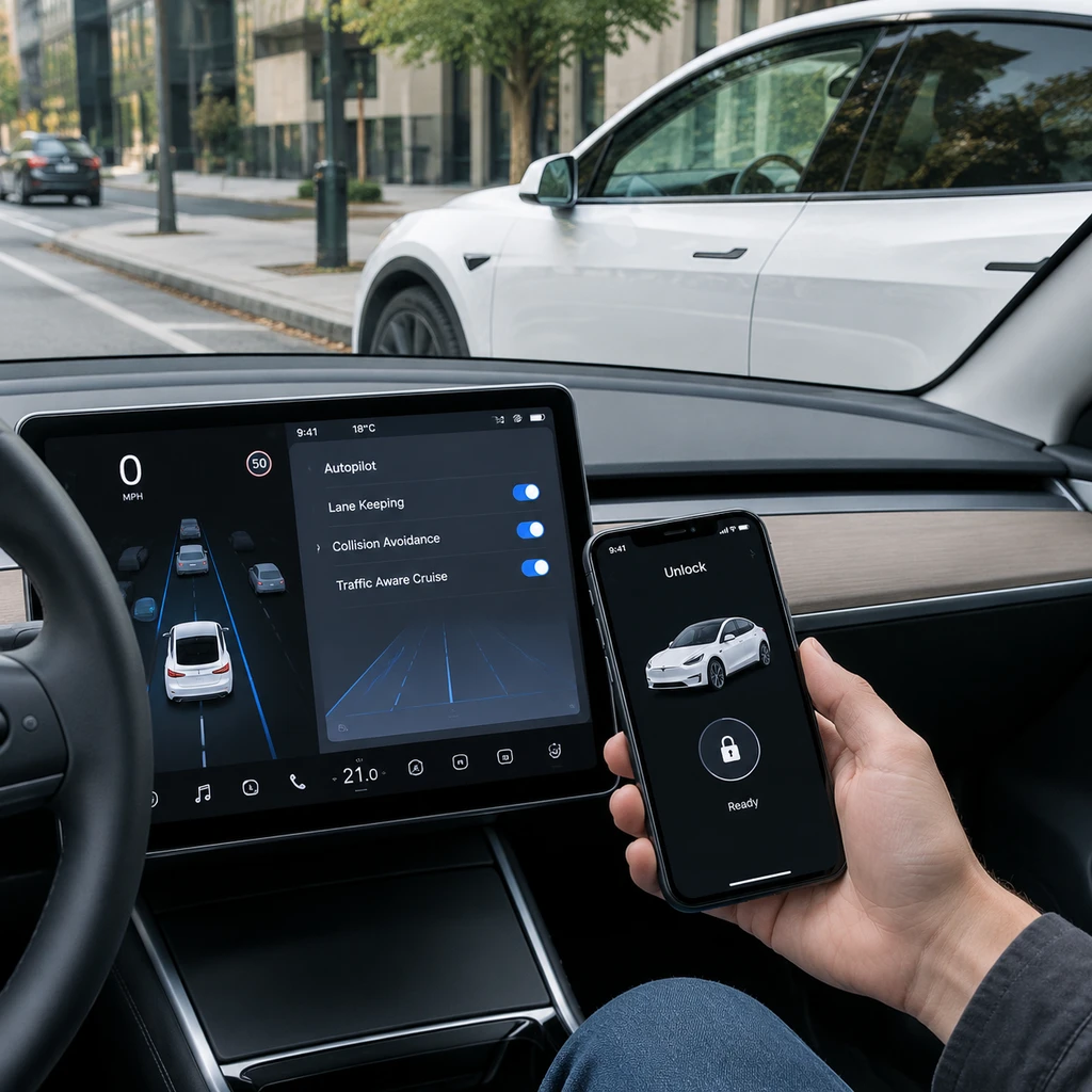 Tesla联手Turo推广FSD：拆解75%签约率水分与174万用户背后的责任真空