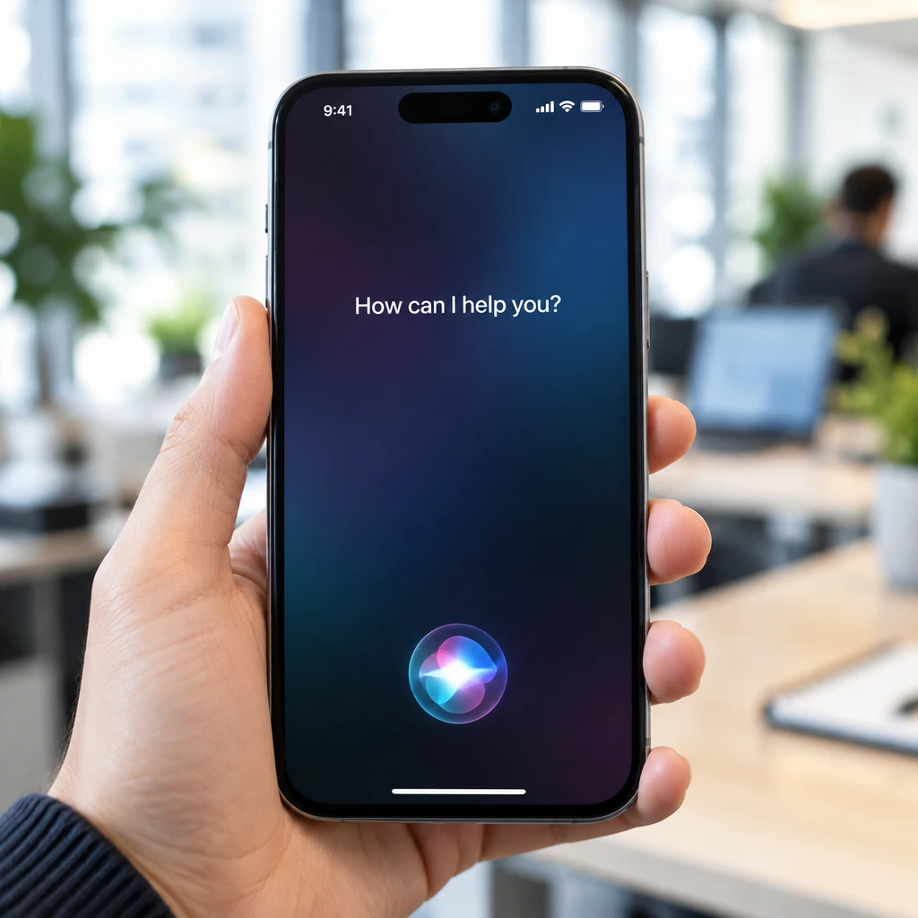 Apple 发布 iOS 27.2 更新，Siri AI 记忆功能补全但仍存区域限制
