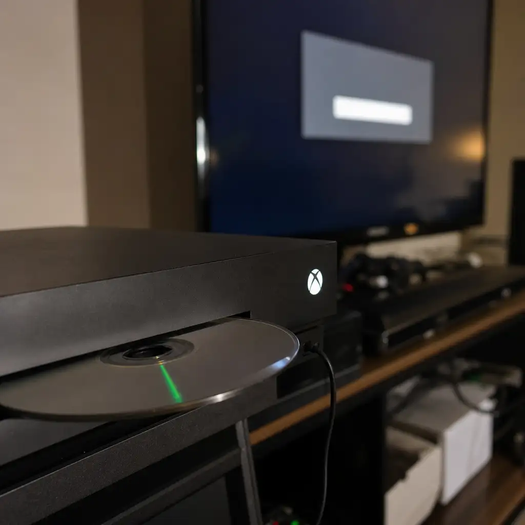 Xbox宕机十六小时,连你买的光盘游戏都打不开