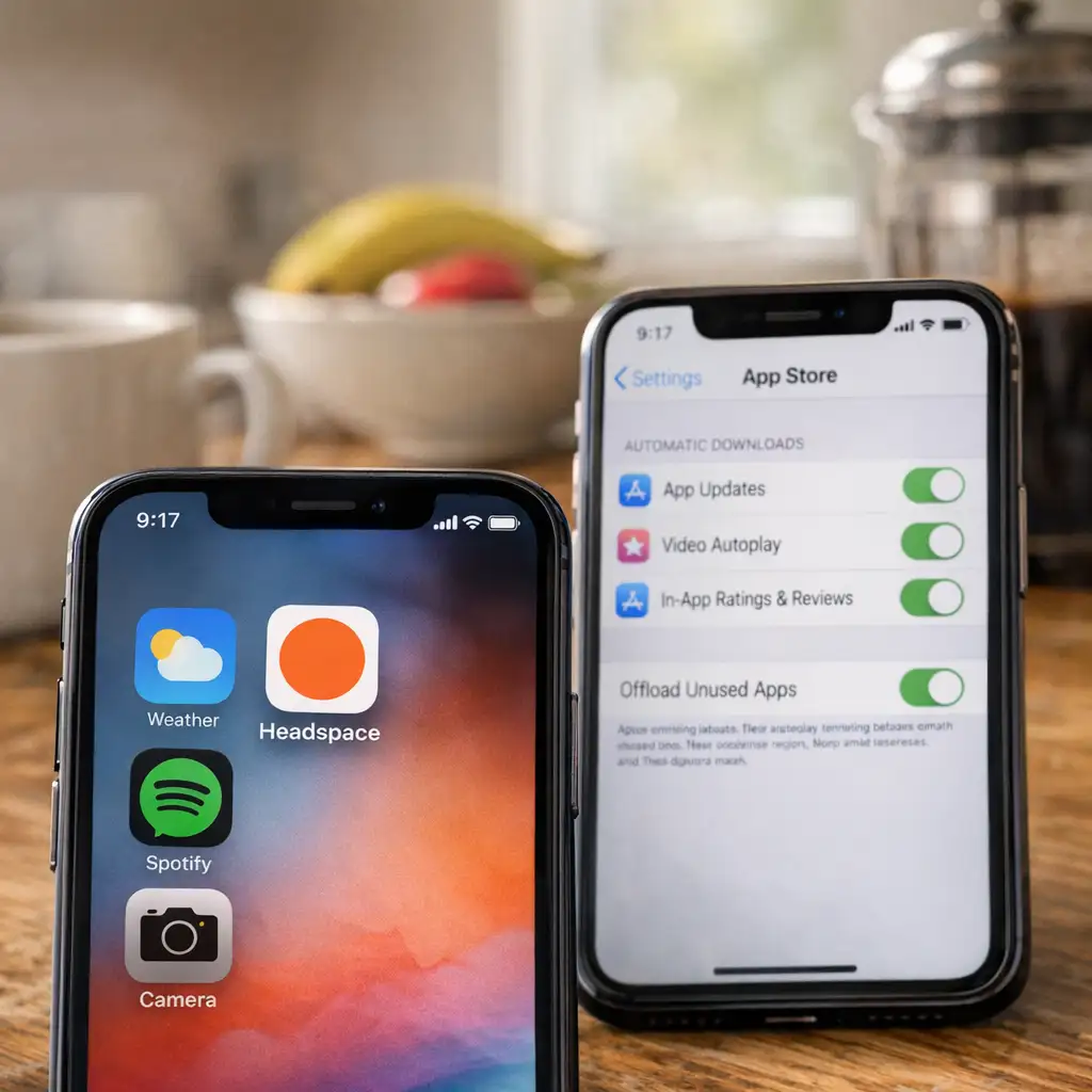 Headspace 删除后又回到 iPhone：更像苹果同步异常，别急着说成安全绕过