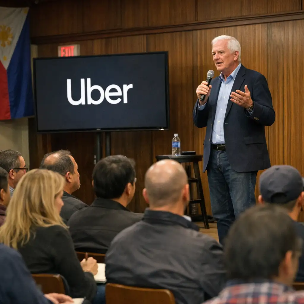 Uber CTO将登上StrictlyVC：AI创业该从模型神话转向系统账本