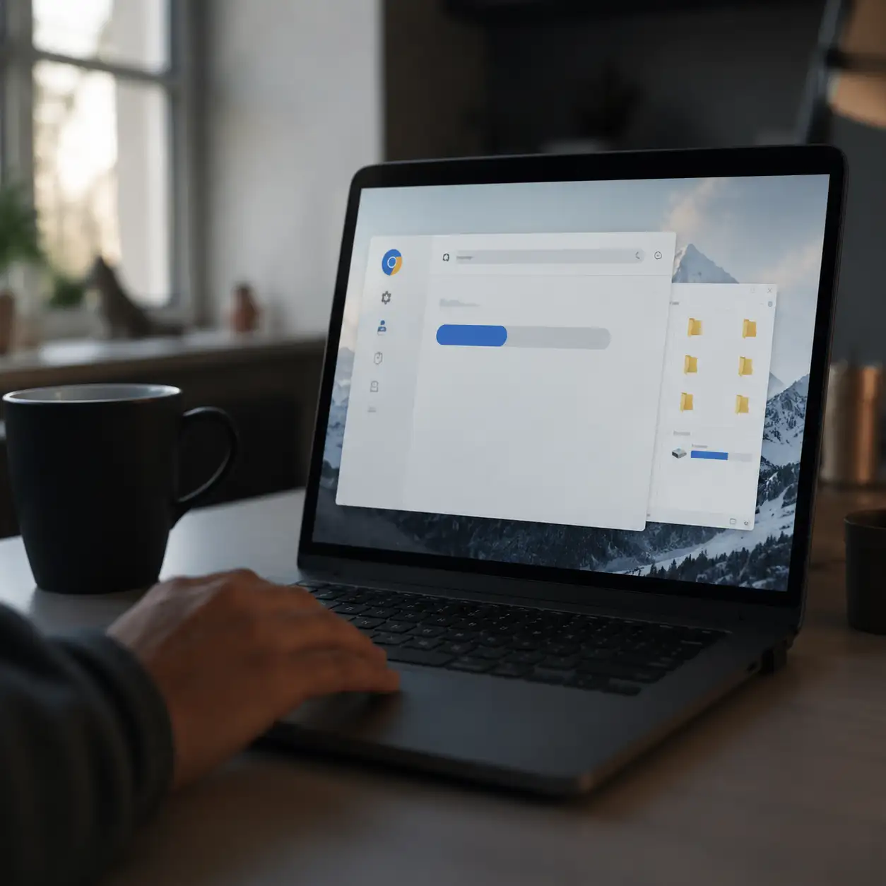 Chrome装了个4GB AI模型,自家文档却当它不存在