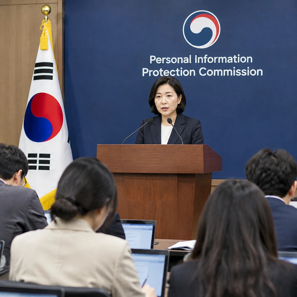 韩国修订 PIPA 设 10% 营收罚款上限，Coupang 式数据泄露迎来经济账重构