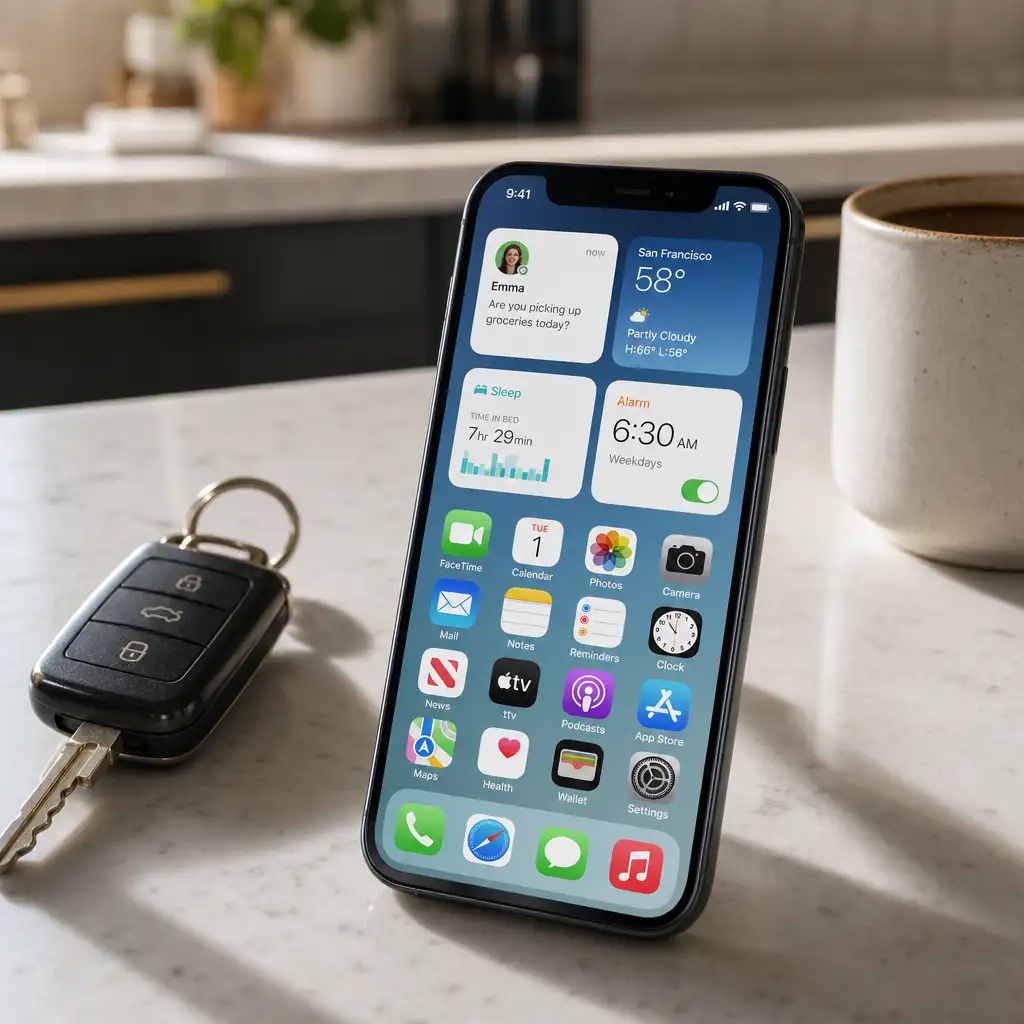 iOS 27没上台的这些小功能，才是苹果真正的守城动作
