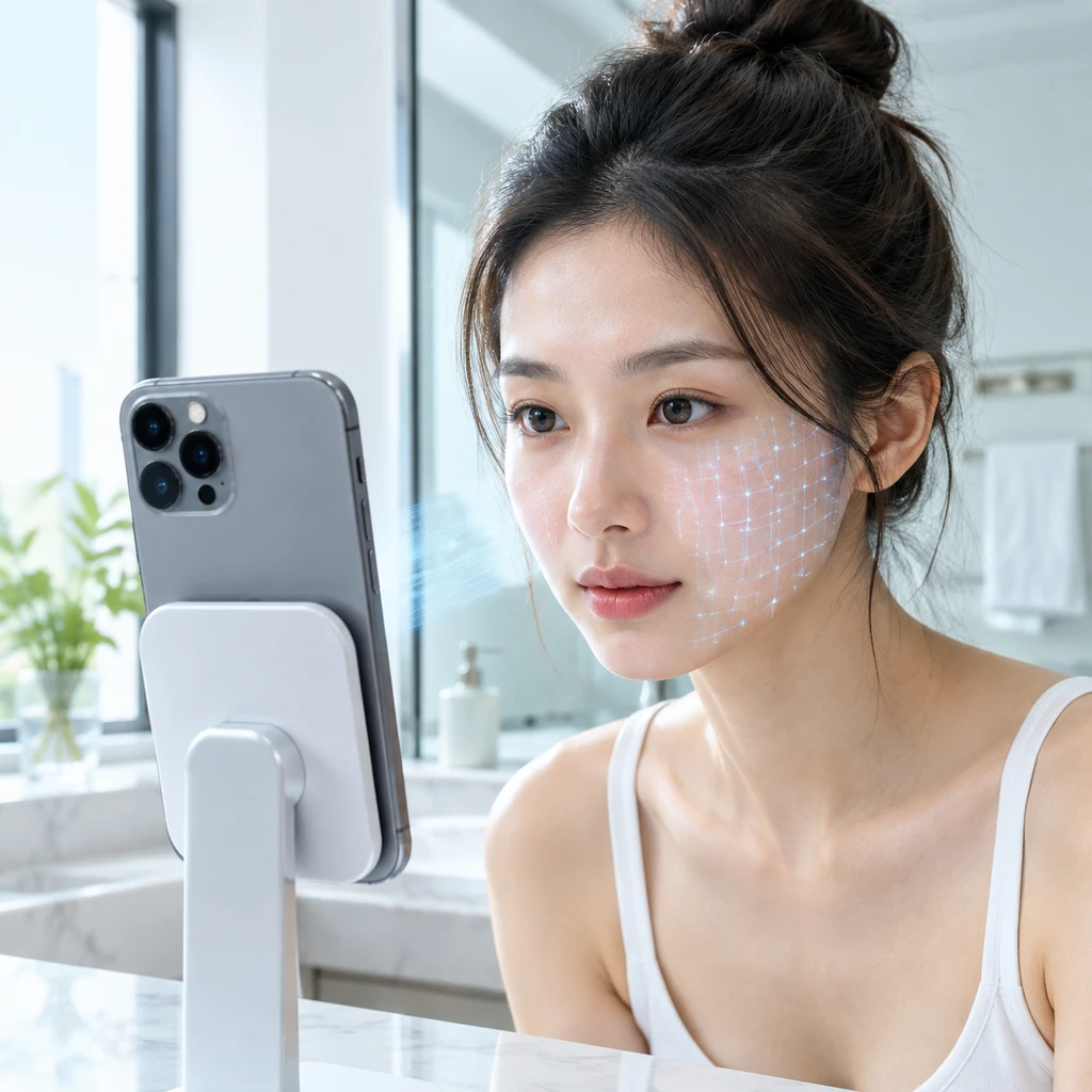 Nolla Health推出4.99美元AI治痘：沙盒特权下算法行医与数据算盘
