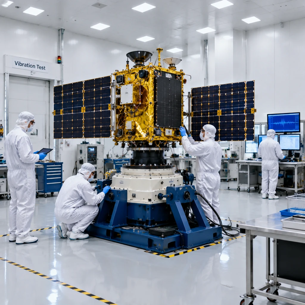 Charter Space获500万美元融资：8亿小盘子与170%赔付率下的商业航天险