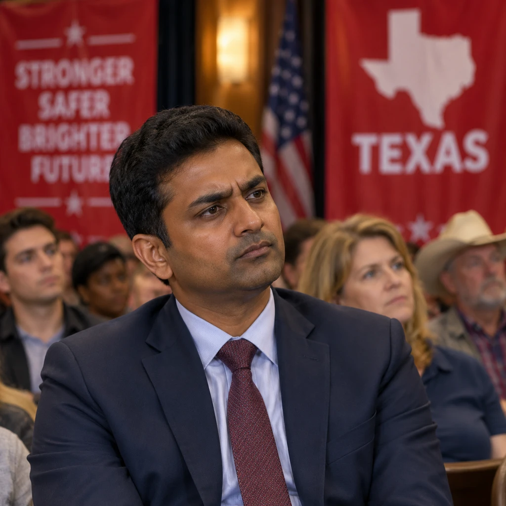 从废除 H-1B 到查验肤色：Texas GOP 激进排外反噬 46% 郊区票仓