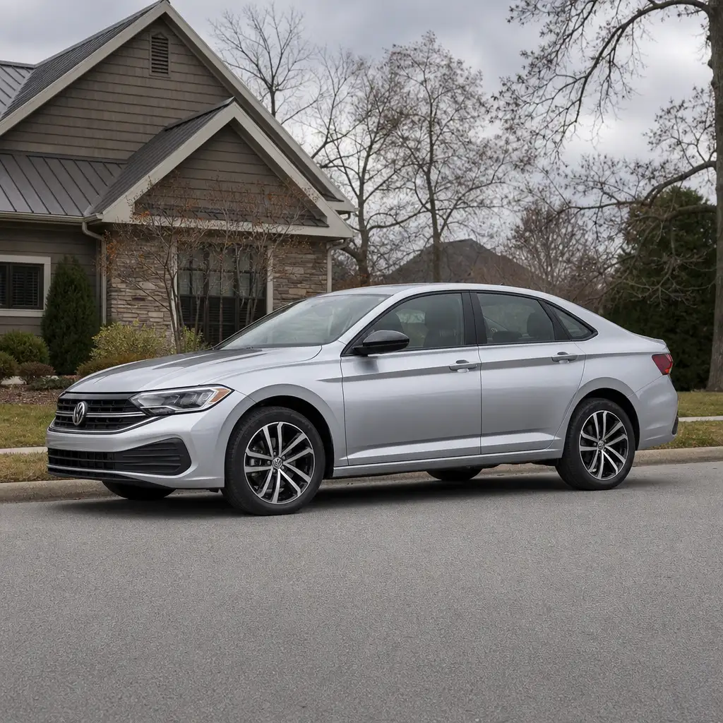 25305美元的大众Jetta Sport：便宜车还在，只是没你想的那么划算