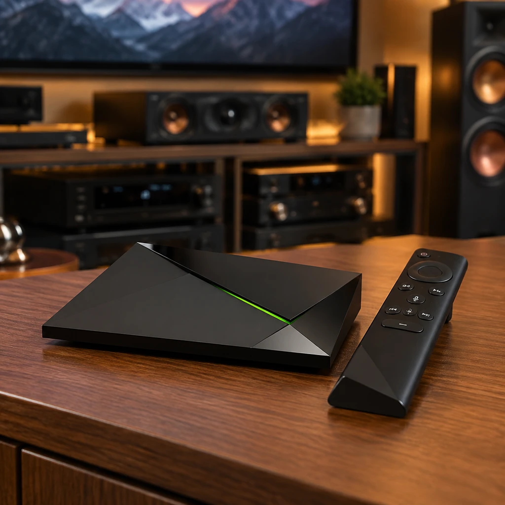 NVIDIA Shield TV Pro 突涨100美元：七年老芯片卖299美元的清退阳谋