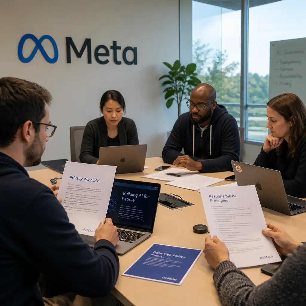 Meta 员工请愿反对用电脑使用数据训练 AI：MCI 争议卡在有效同意