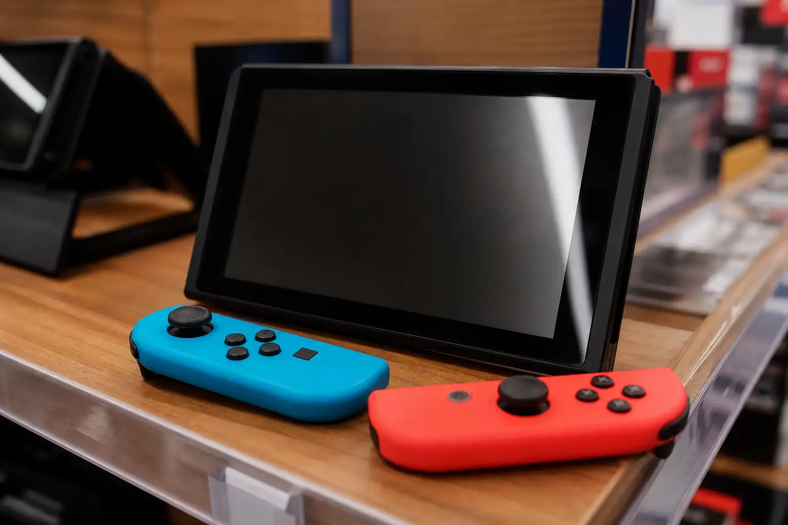 初代Switch出货已跌53.5%，欧盟一条电池法规提前送它退场
