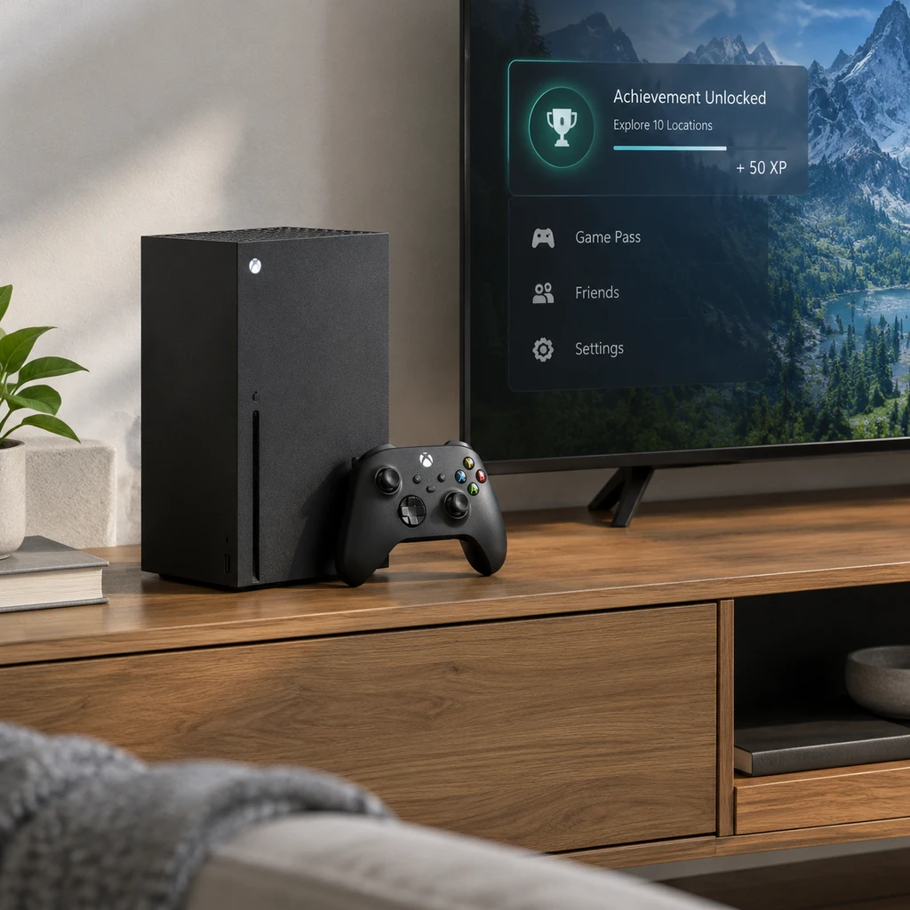 Xbox测试Mythic Achievements：0G成就对标白金，却引爆20年幽灵旧债