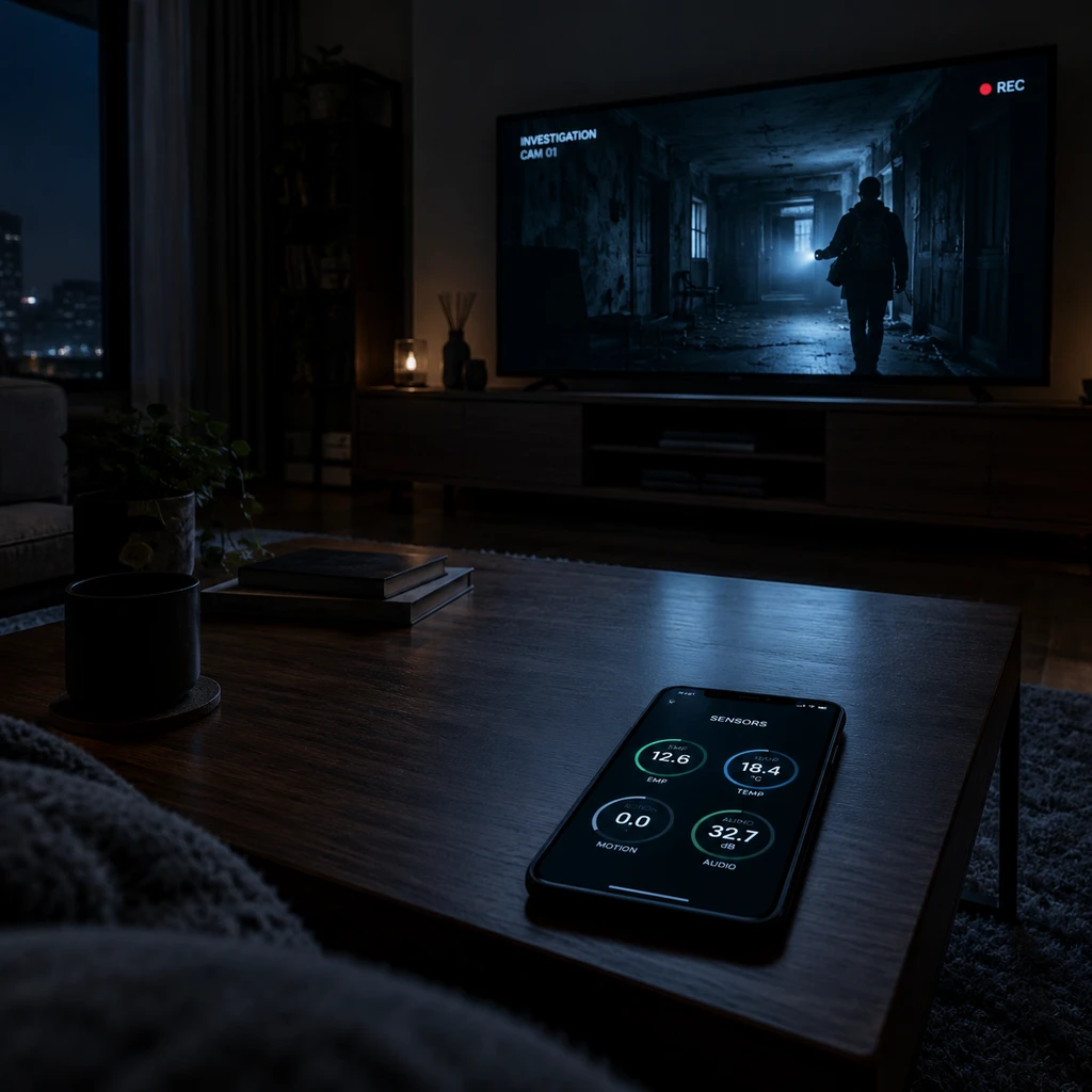 Netflix推The Conjuring: Unspoken，押注11倍云游戏