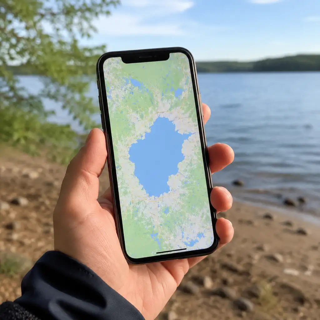 一湖三名：Apple Maps'跟随'谷歌改名安大略湖，其实没跟上