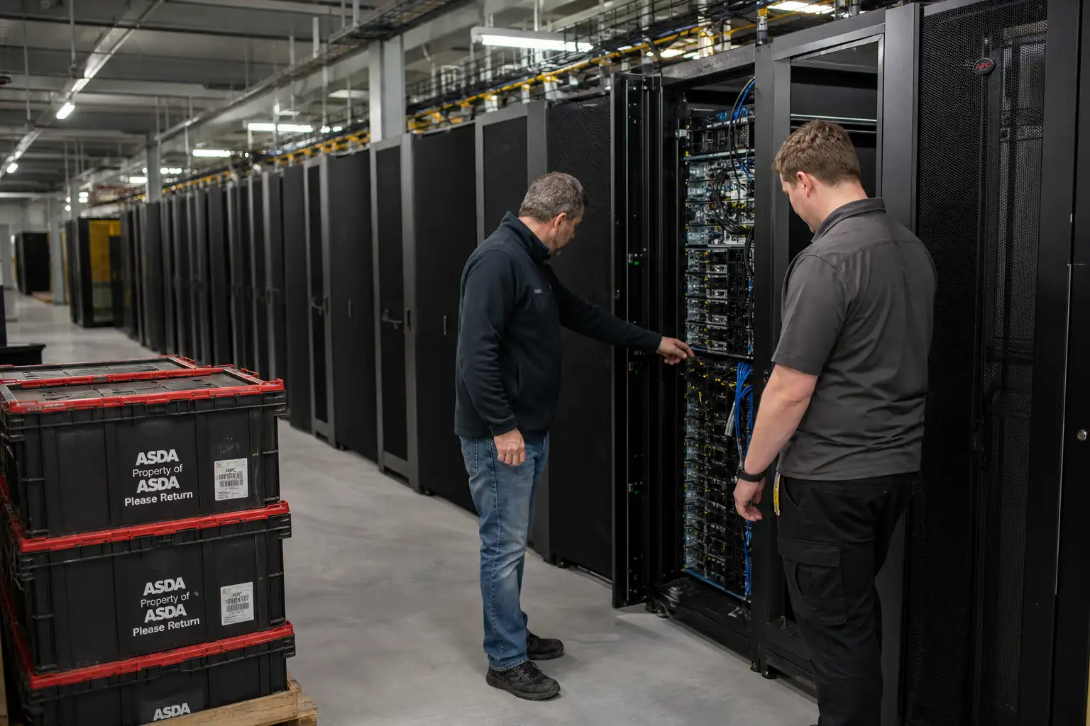 Tesco迁出4万个VMware工作负载：Broadcom赚到了钱，也逼客户重算逃生账