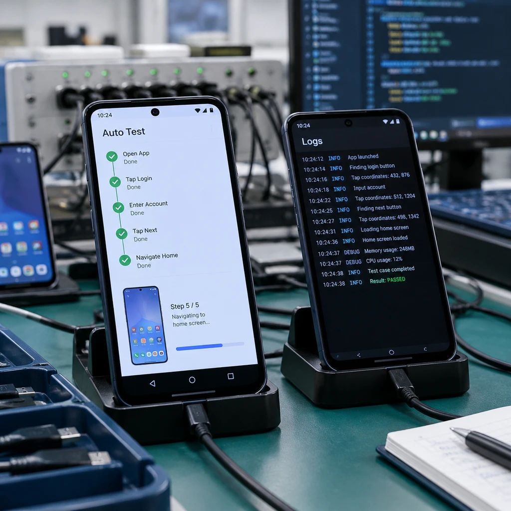 OpenMobile-2 登顶 AndroidWorld 跑分 79.9：真机实测却现出闭源代差
