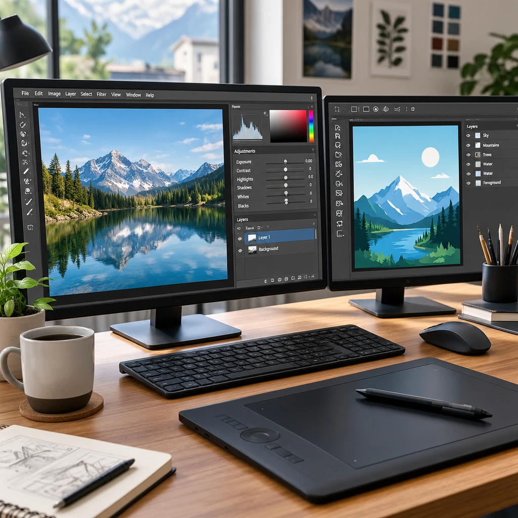 Crafting Apps上线7款纯Rust创意软件套件：PhotoCraft首发背后的现实落差