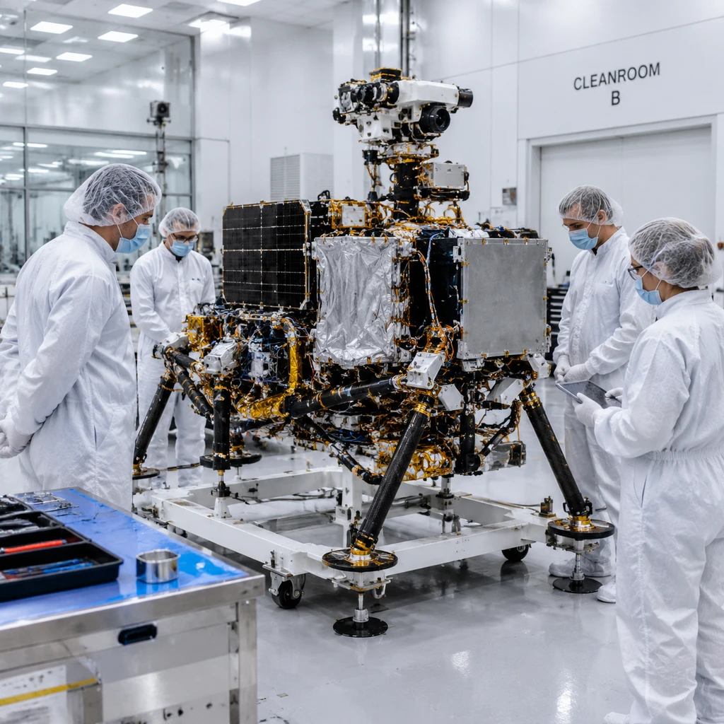 NASA终止110亿美元Mars Sample Return计划，深空科研陷入预算泥潭