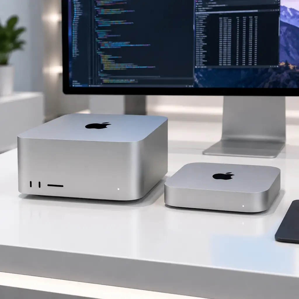 苹果把 Mac 串起来跑大模型：512GB 内存很诱人，性能账仍空着