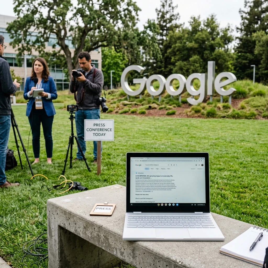 Google AI搜索调优内嵌链接,却难掩自然结果CTR狂跌58%的流量危局