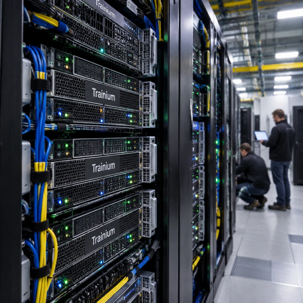 TorchNeuron公测上线：AWS Trainium接入PyTorch原生生态与89%支持率背后的账本
