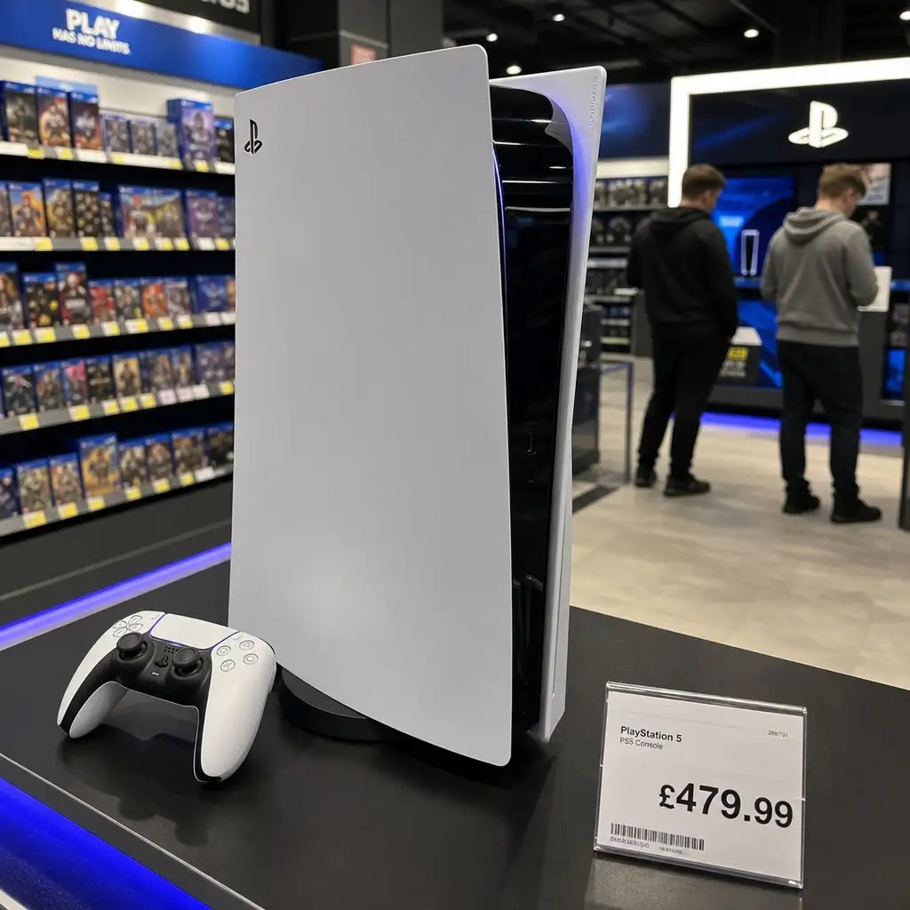 PS5销量跌46%后，索尼把AI推上流水线：游戏会更多，玩家未必更幸福