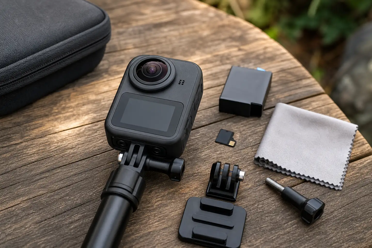 GoPro Max2套装369美元：真正划算的是那70美元加法