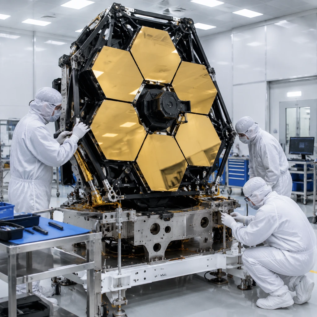 NASA裁月砍火却押注LISA：用10亿美元撬动百亿引力波探测背后的算盘
