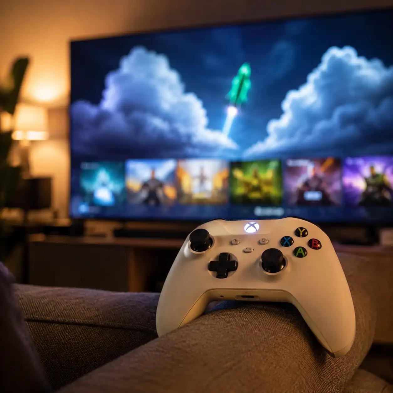 Xbox云游戏出免费版：限时测试，只能玩你已经买的游戏