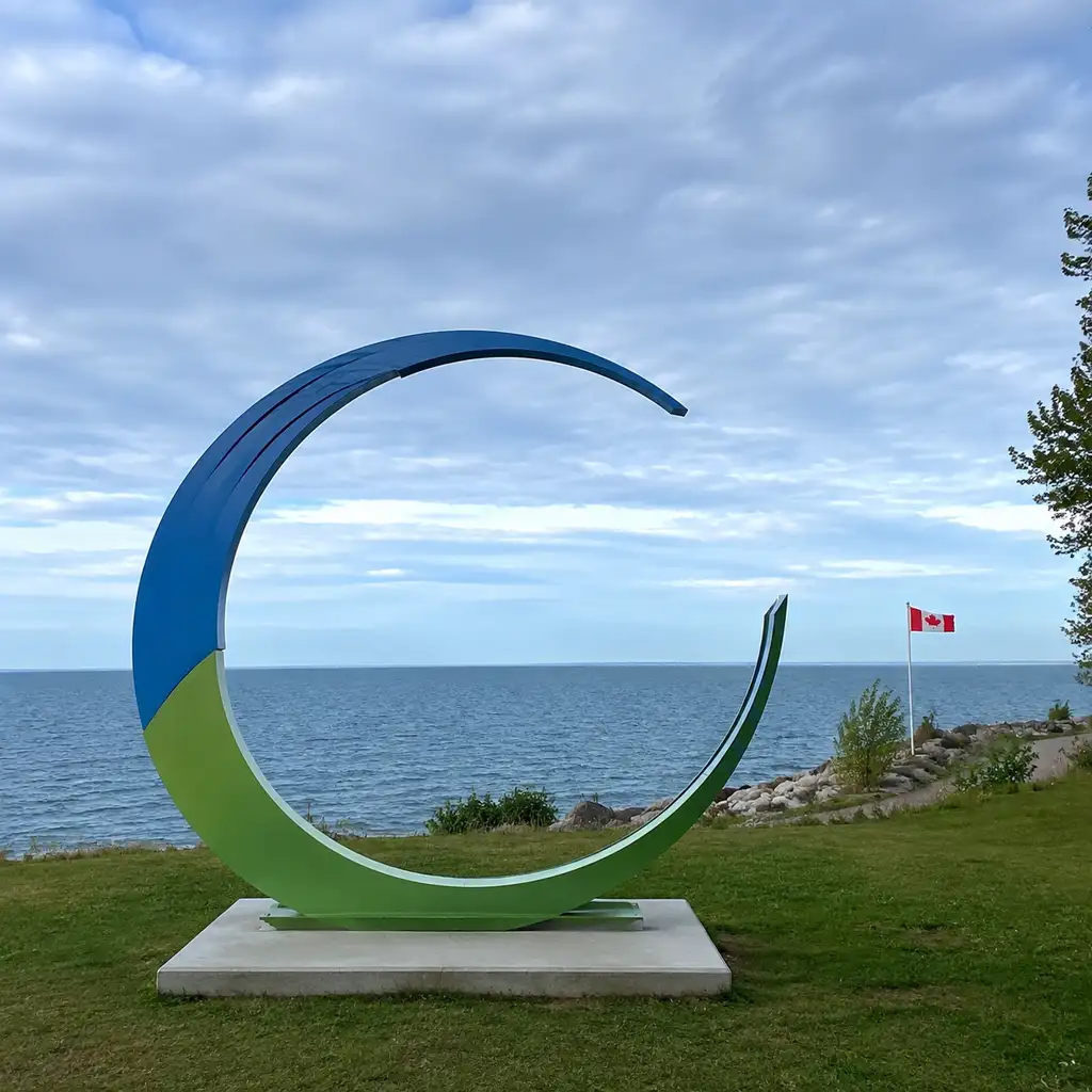 安大略湖被改名'Lake America'，这次没人刷屏了