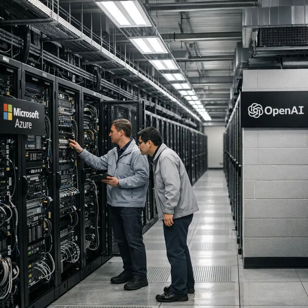 OpenAI松开Azure独家锁，马斯克把“公益刹车”拖上法庭