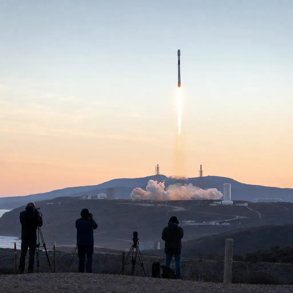 Falcon 9还很能打，但SpaceX已经把好位置留给Starship