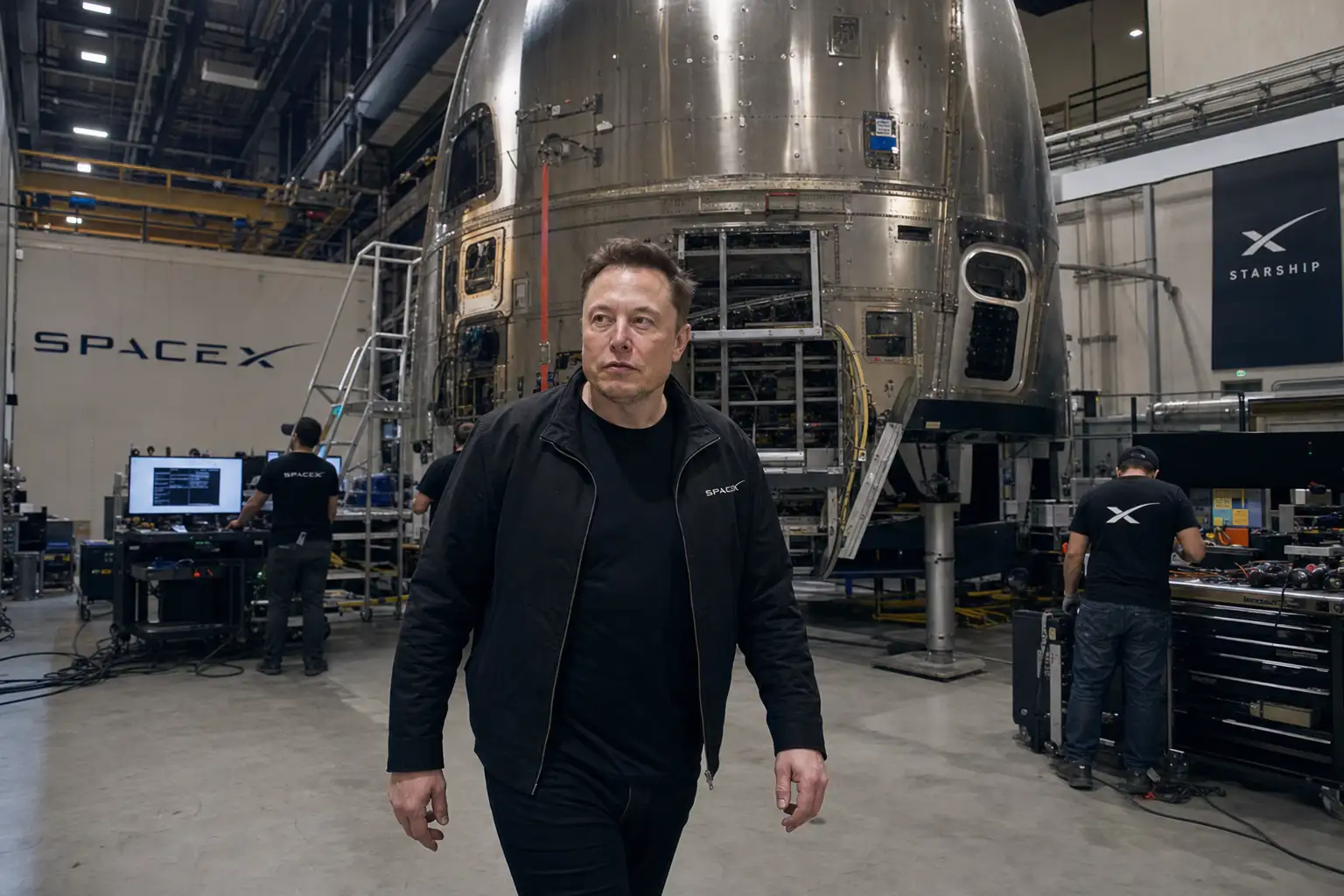 SpaceX一度冲到2.9万亿美元：市场在给亏损航天公司预支AI估值