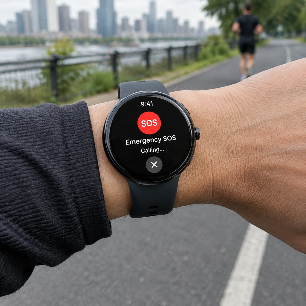 Google 终结 Pixel Watch 2 与 3 安全网络，12月12日起脱机求救须自费