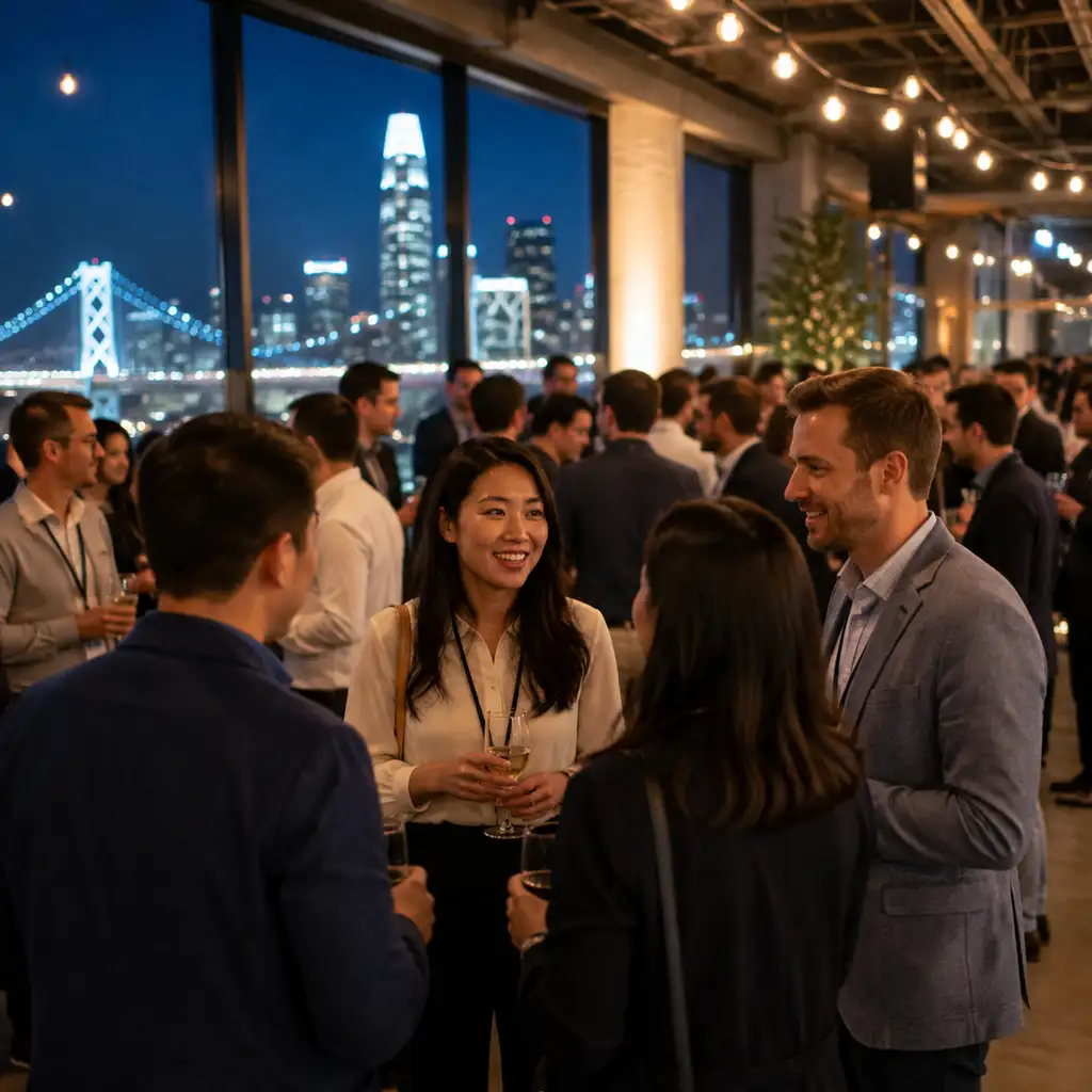 Disrupt 2026招场外活动主办方：申请免费，落地要自己掏钱
