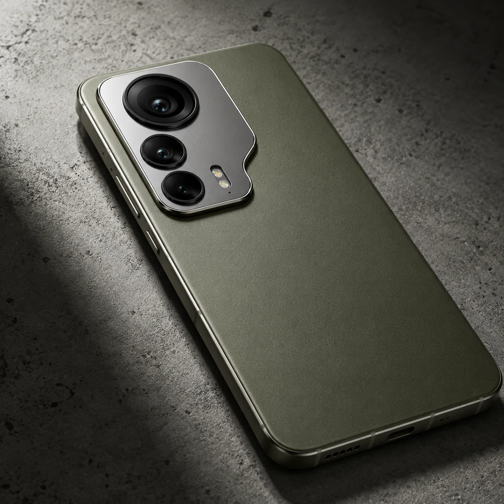 Motorola Signature 27首发2nm高通至尊芯:堆出200MP与7年维护的超高端豪赌