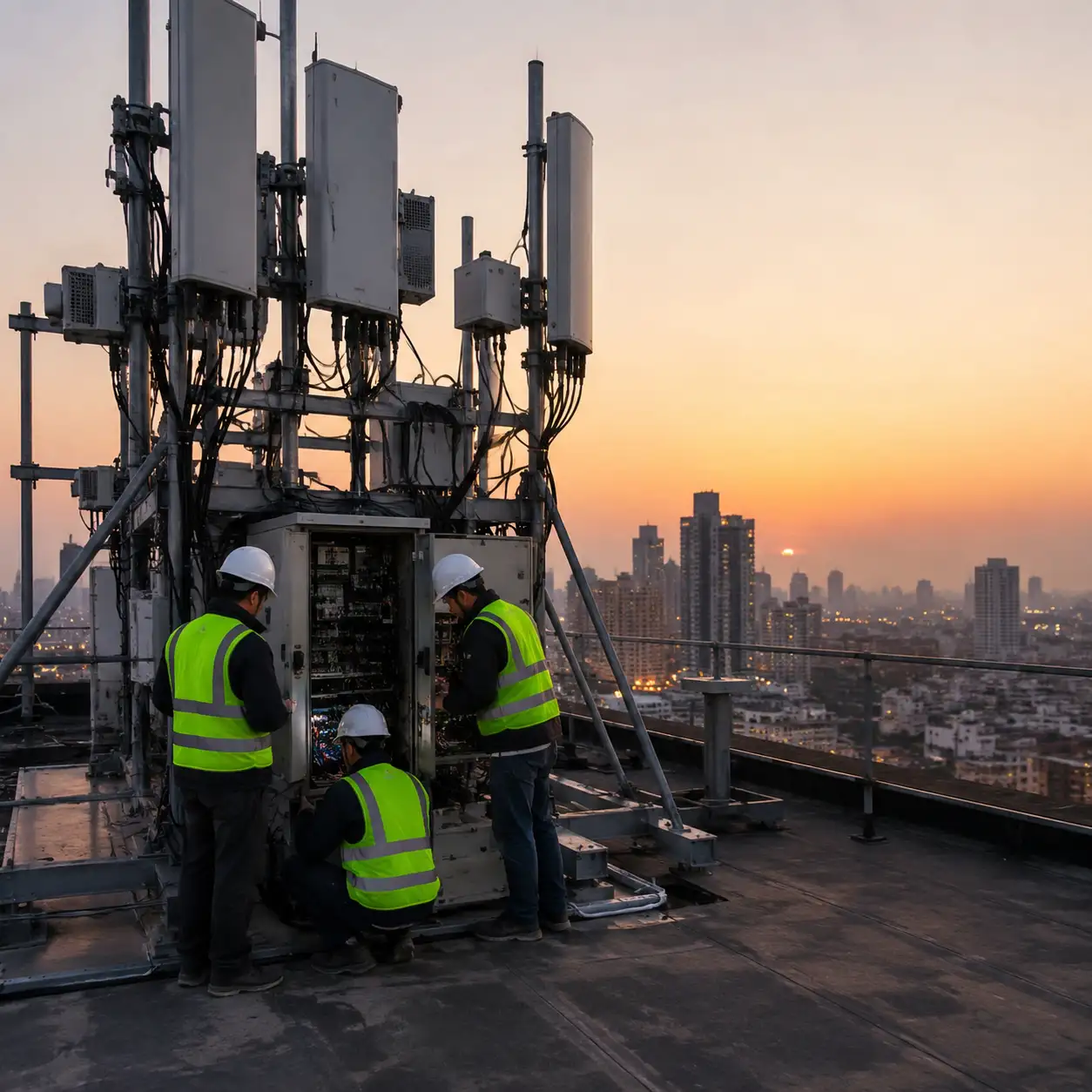 3GPP Rel-19按期完成:5G-Advanced补商业课,6G只画起跑线