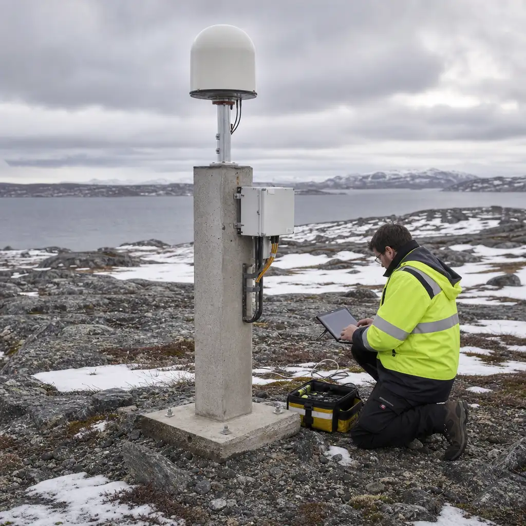 arXiv 论文把欧洲广域 GNSS 干扰指向太空平台：证据链强，但还不是定论