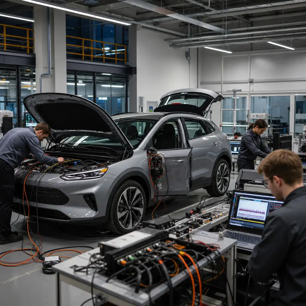 大众持股 Rivian 升至 15.9%：它买的不是控制权，是软件补课时间