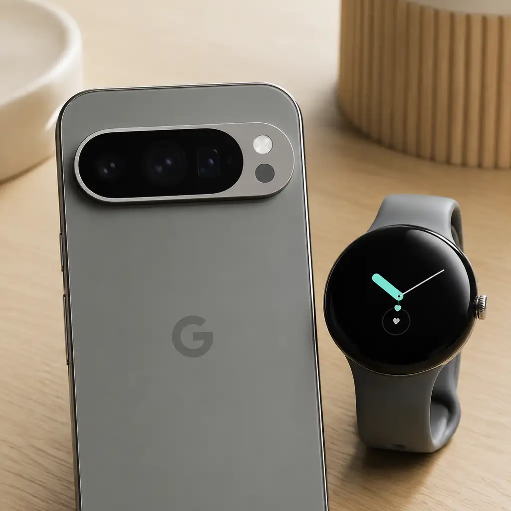 Pixel 11与Pixel Watch 5解禁：真正该看的不是发布会，而是评测细节
